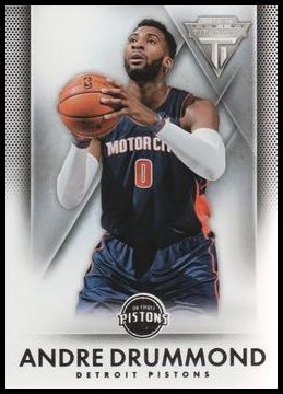 51 Andre Drummond